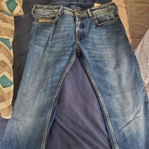 Authentic Diesel Zatiny Men's Jeans